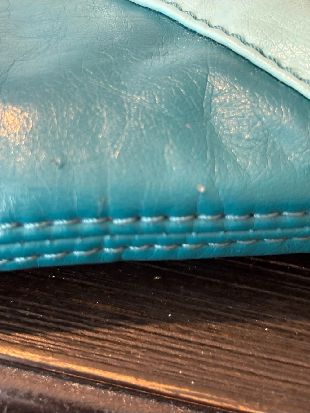 Vintage Candie’s Clutch Handbag